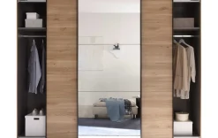 Schwebetürenschrank