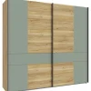 Schwebetürenschrank