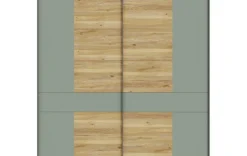 Schwebetürenschrank