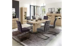 Schwingstuhl mit Griff