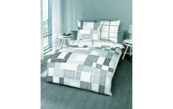 Seesucker-Bettwäsche