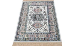 Seidenglanzteppich 67x105cm