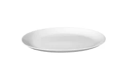 Servierplatte oval