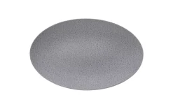Servierplatte oval