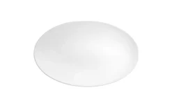 Servierplatte oval