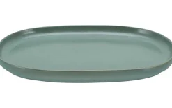Servierplatte Oval