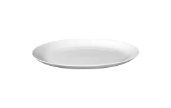 Servierplatte oval