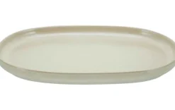 Servierplatte Oval