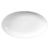 Servierplatte oval