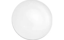 Servierplatte rund flach