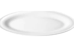 Servierplatte schmal