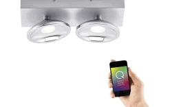 SMART LED Deckenleuchte