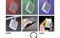 SMART LED Deckenleuchte