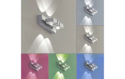 SMART LED Deckenleuchte