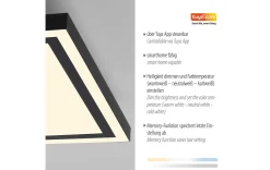 SMART LED Deckenleuchte