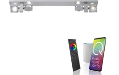 SMART LED Deckenleuchte
