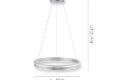 SMART LED Pendelleuchte