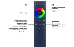 SMART LED Pendelleuchte