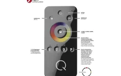 SMART LED Pendelleuchte