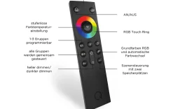 SMART LED Pendelleuchte