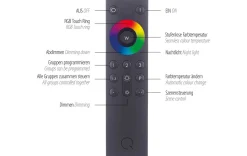 SMART LED Tischleuchte