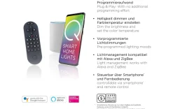 SMART LED Tischleuchte
