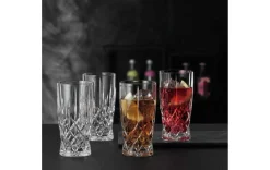 Softdrinkglas Set 4 Stk.
