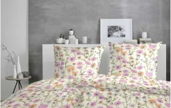 Soft-Seersucker-Bettwäsche