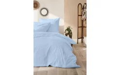 Soft-Seersucker-Bettwäsche