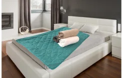 Sommerleichte Steppdecke