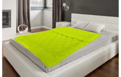 Sommerleichte Steppdecke