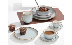 Speiseservice 8-tlg.