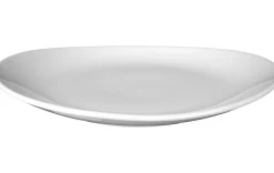 Speiseteller oval