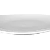 Speiseteller oval