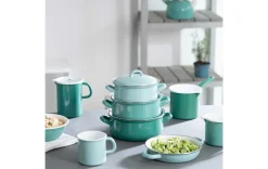 Stilkasserolle mit Ausgiesser 0,75L