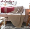 Strickdecke