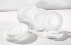 Tafelservice 18-tlg.