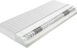 Taschenfederkern-Matratze 140x200cm