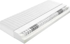 Taschenfederkern-Matratze 120x200cm