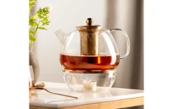 Teekanne 1,5L mit Sieb