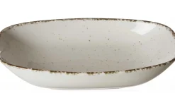 Teller Tief 23.5x16cm