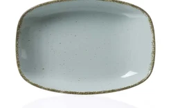 Teller Tief 23.5x16cm