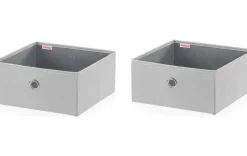 Textilboxen 2er Set