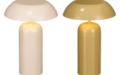 Tischleuchte 2er Set - Pilz