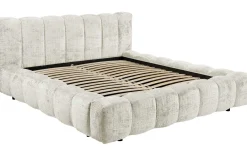 Trendiges Polsterbett