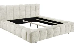 Trendiges Polsterbett