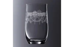 Trinkglas mit Pantographie