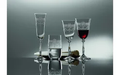 Trinkglas mit Pantographie