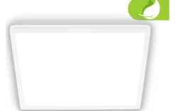 Ultraeffiziente LED Deckenleuchte weiß