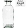 Vase / Flasche aus Recyclingglas